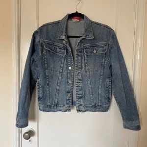Vintage ESPRIT Medium Wash Denim Jacket